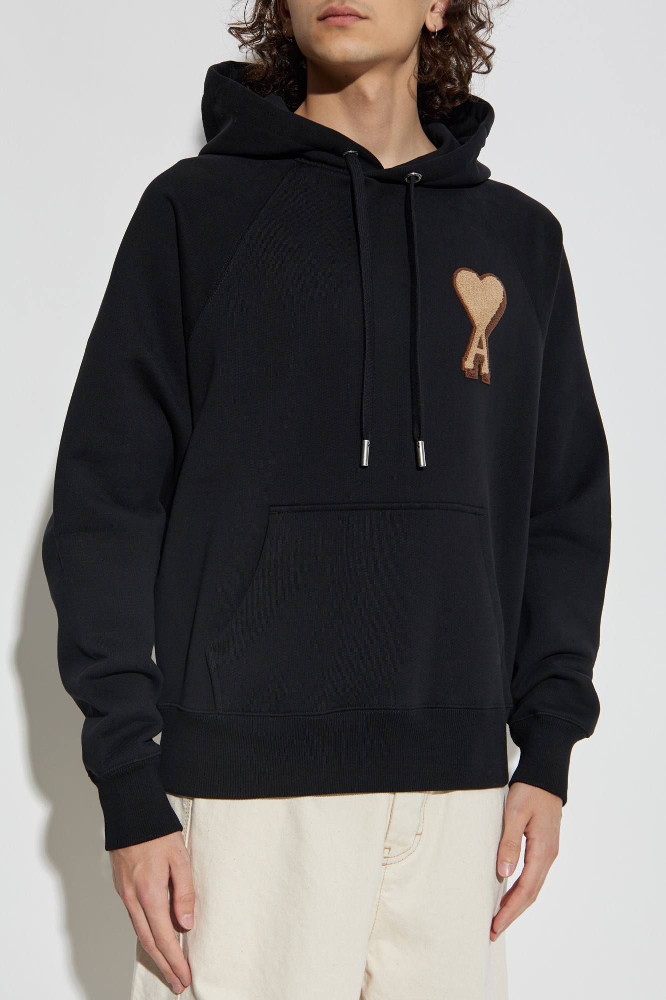 Ami Alexandre Mattiussi Hoodie | Women's Clothing | Vitkac